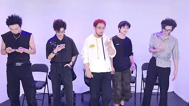 Freechat Playboy-909 on StripChat