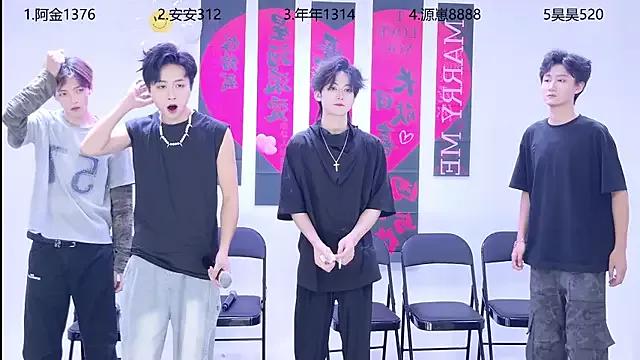 Freechat Playboy-909 on StripChat