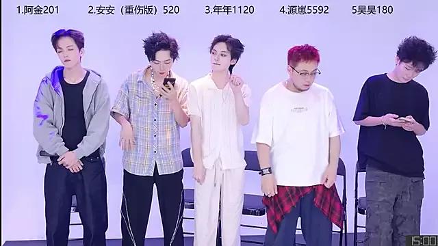 Freechat Playboy-909 on StripChat