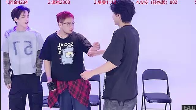 Freechat Playboy-909 on StripChat