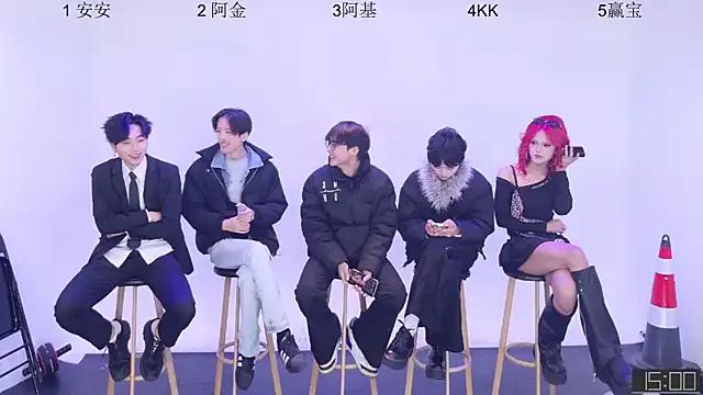 Playboys-909 — Freechat on StripChat