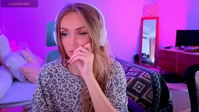 PrincessVS on StripChat