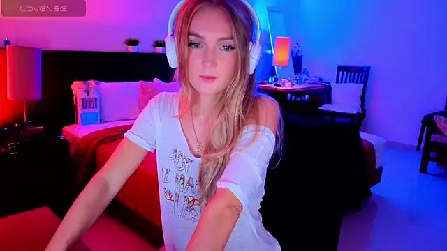 PrincessVS on StripChat