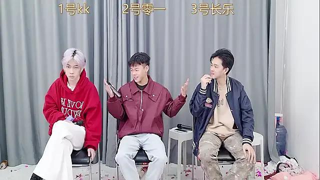 QYBOYS_003 on StripChat