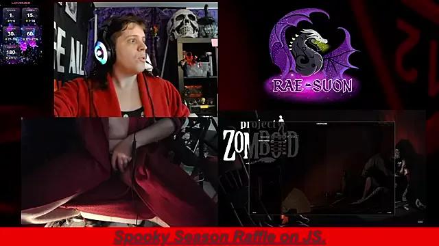 Rae-Suon — Spooky Season Specials!