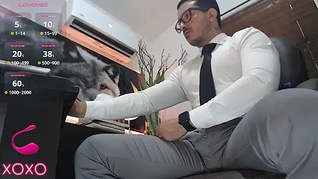 randyluke on StripChat