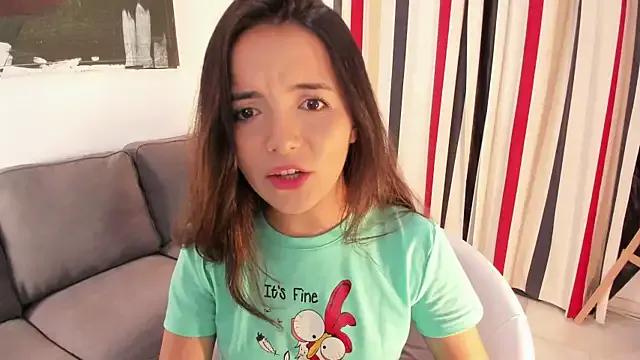 Raychell_Black — Hot dancing in panties and bra