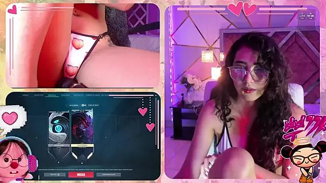 RossieGamer on StripChat 