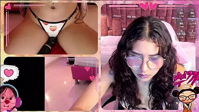 RossieGamer on StripChat 
