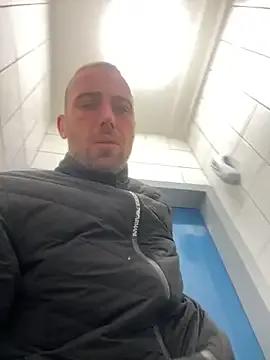 Rotteei1 — Show Dick in car public