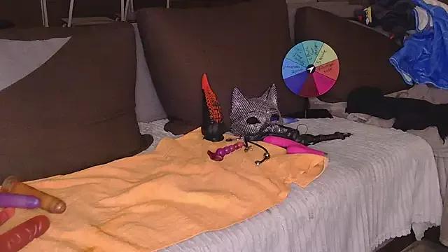 Rubbylivechauds — siens nue