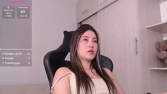 samanthamckeyXX on StripChat 