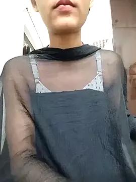 Sanaya_009 on StripChat 