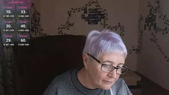 StripChat Sandra_Snowflake  is Freechat  Sandra_Snowflake — MATRYOSHKA