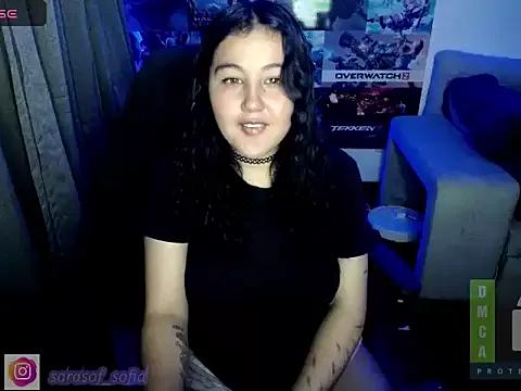 sara_sof_ on StripChat 