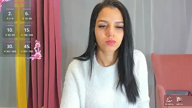 Sarabecker on StripChat 