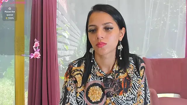 Sarabecker on StripChat 