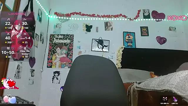 Saray_extrovert_ on StripChat 