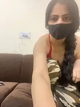 SashaPatel on StripChat 