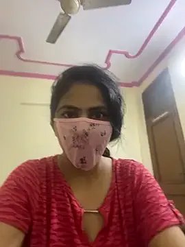 SashaPatel on StripChat 