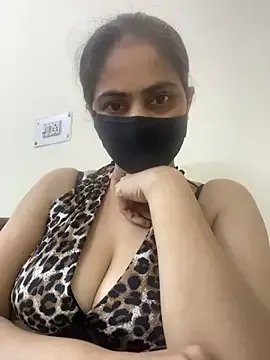 SashaPatel on StripChat 