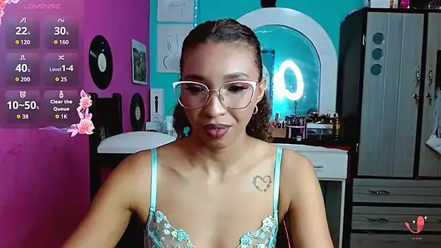 sensitive_brunette on StripChat