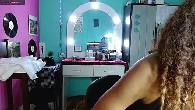 sensitive_brunette on StripChat