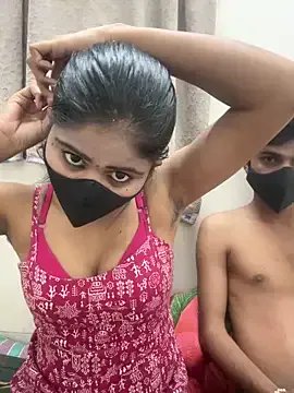 sexy-riya43 on StripChat