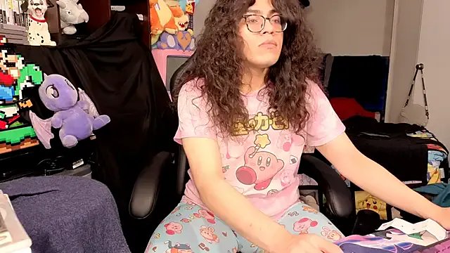 ShinyCherub on StripChat