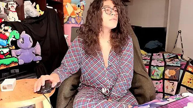 ShinyCherub on StripChat