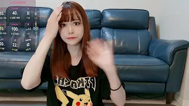 SoRa_056 — Group on StripChat