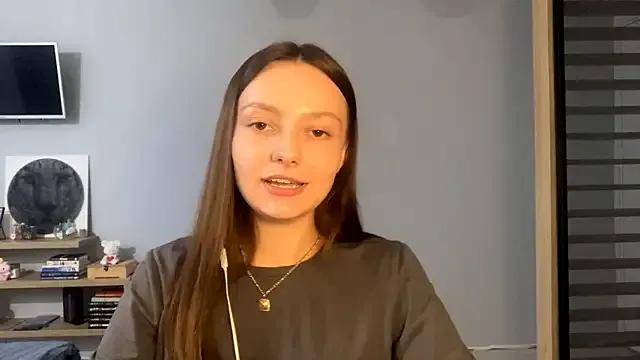 SoulHiperAgne_ — Quick play with hair