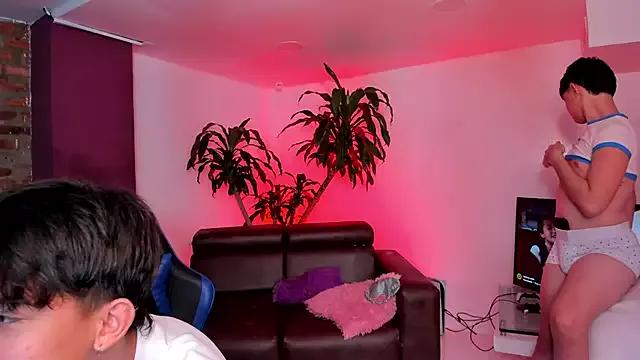 StripChat Spaceboys18  is Freechat  Spaceboys18 — BEOM'S CUM