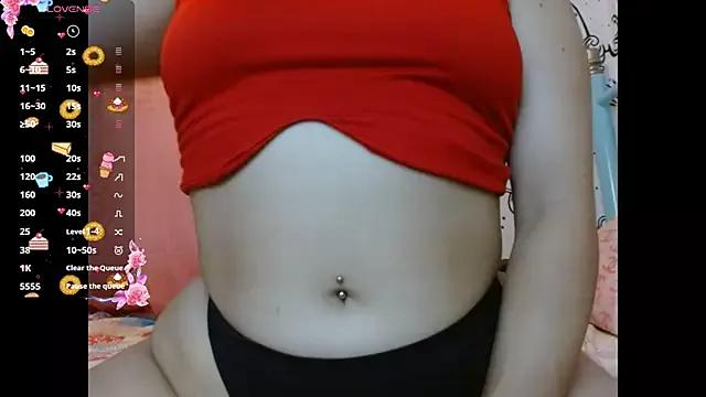 Sweet_MaryJane2 on StripChat 