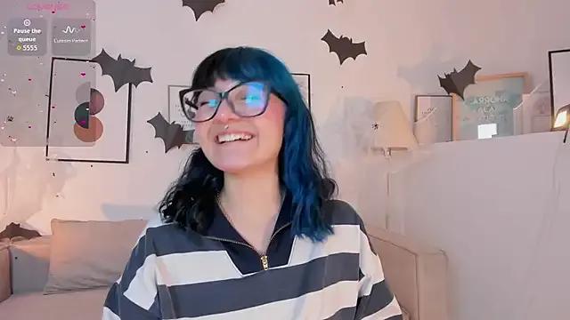 Sweet_Namii — Control Nora 10 MIN + Moan your name