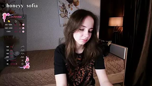 sweete_sofia — Show tongue 