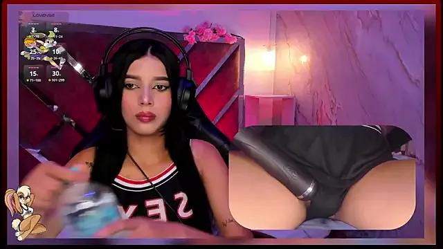 SweetieCloe_ on StripChat 