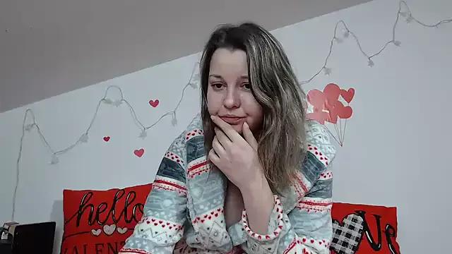 SweetMaddy888 on StripChat 