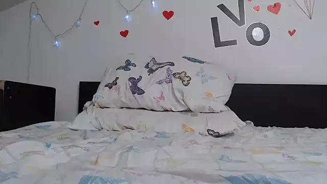 SweetMaddy888 on StripChat 