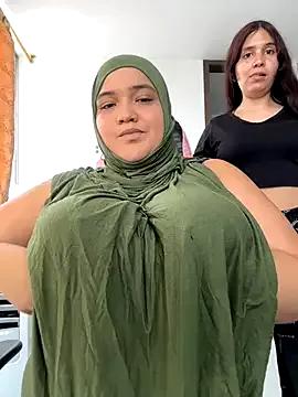 sweetmuslim01 on StripChat