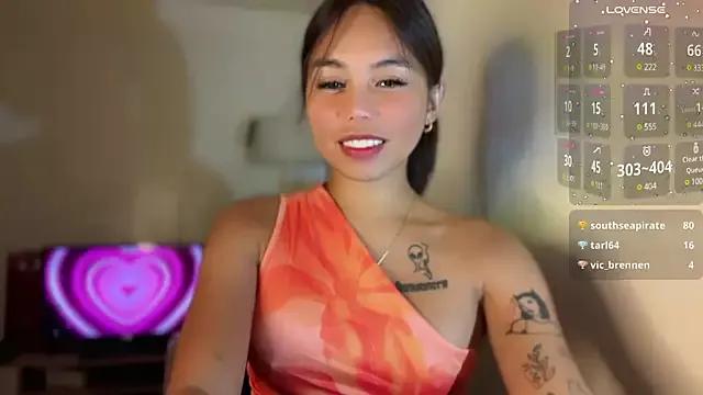 sweetsammy143 on StripChat 