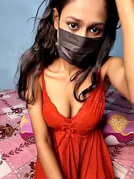 tanu-jaan on StripChat