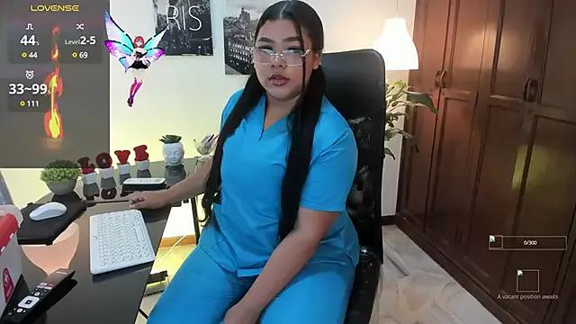 Tatianafierce on StripChat 