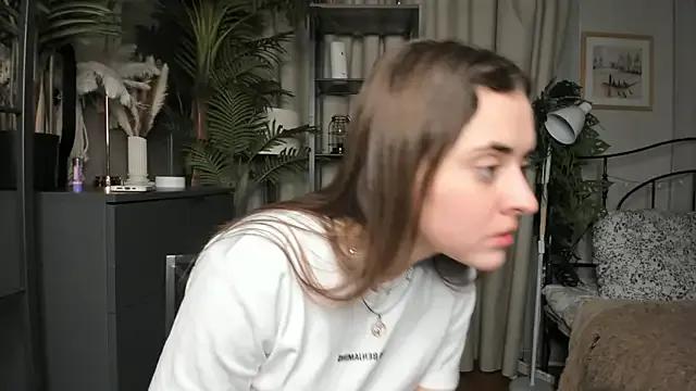 ThelmaJusto — Tongue play with my boobs^^