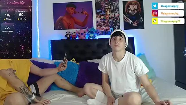 thiagomurphyy on StripChat