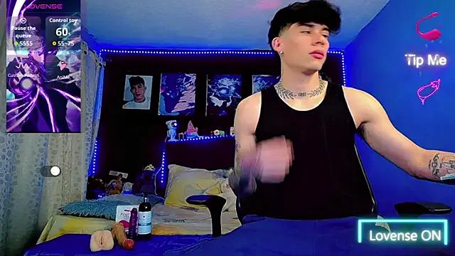 thiagomurphyy on StripChat