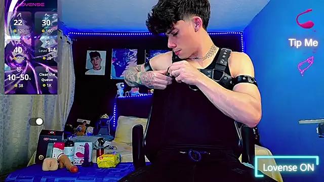 thiagomurphyy on StripChat