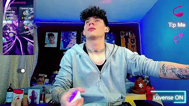 thiagomurphyy on StripChat