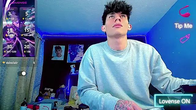 thiagomurphyy on StripChat