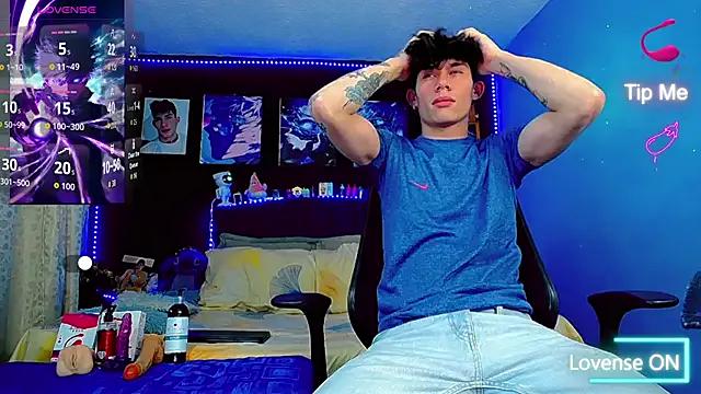 thiagomurphyy on StripChat